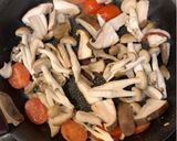 メカジキのキノコソースかけ作り方6写真