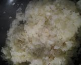 CAFEMENU☆ﾛｰﾙｷｬﾍﾞﾂ作り方1写真