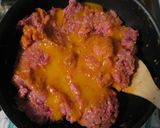 CAFEMENU☆ﾛｰﾙｷｬﾍﾞﾂ作り方11写真
