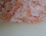 鶏の軟骨入りつくね作り方1写真