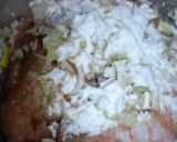 鶏の軟骨入りつくね作り方2写真