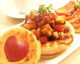 フレンチトースト×アップルスイートポテト作り方11写真