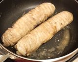 豚ロール焼き作り方5写真
