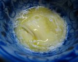 さつま芋の蜂蜜バターぽっと♪作り方5写真