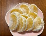 柑橘類の食べやすい剥き方作り方2写真