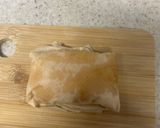 丸◯製麺のお弁当風♪梅おろしオクラうどん作り方5写真