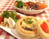 イングリッシュマフィンで簡単♪ポットパイ作り方7写真