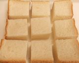 たこ焼き！？フレンチトースト作り方3写真
