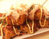 たこ焼き！？フレンチトースト作り方6写真