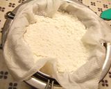 レンジで簡単♪手作りカッテージチーズ作り方3写真