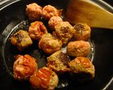 ラム肉団子とクスクスのTagine～♪作り方3写真