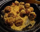 ラム肉団子とクスクスのTagine～♪作り方4写真
