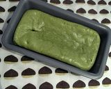 濃厚☆甘さ控えめ抹茶チーズケーキ作り方6写真
