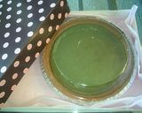 濃厚☆甘さ控えめ抹茶チーズケーキ作り方7写真