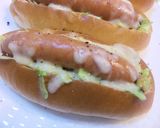 朝食に♡うちの♪♫チーズホットドッグ作り方6写真