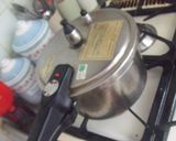 我が家の煮豆作り方3写真