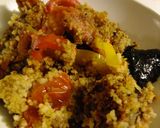 ラム肉団子とクスクスのTagine～♪作り方8写真