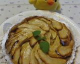 りんごたぁ~っぷり☆りんごタルト作り方11写真