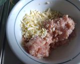 焼くだけ♪ヘルシーヤンニョムチキン風作り方2写真