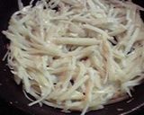 じゃがいものカリカリ焼き作り方2写真