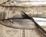 失敗なし！フライパンde秋刀魚の塩焼き作り方1写真