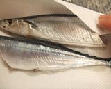失敗なし！フライパンde秋刀魚の塩焼き作り方3写真