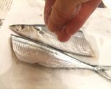 失敗なし！フライパンde秋刀魚の塩焼き作り方4写真