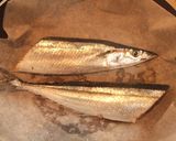 失敗なし！フライパンde秋刀魚の塩焼き作り方5写真