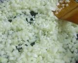 ポテトとミンチのチーズ焼き作り方1写真