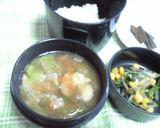 子供も大好き♪野菜もしっかり【中華丼】作り方1写真