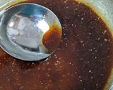 ごま油香る油そば風そうめん作り方1写真
