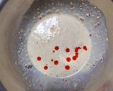 ヨウサマの減塩マグロのカルパッチョ作り方1写真