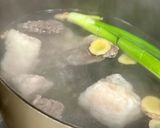 簡単 牛すじの下ごしらえ作り方5写真