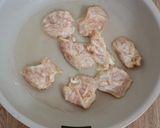 鶏ささみとちくわのマヨマスタード和え作り方2写真