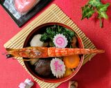 毎年ほとんど変わらない我が家のお節料理作り方4写真