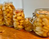 らっきょうの甘酢漬け♪作り方6写真