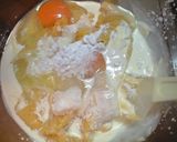 混ぜるだけ♪さつまいものベイクドチーズ★作り方9写真