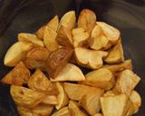 ポテトとミンチのチーズ焼き作り方8写真