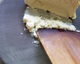 お豆腐の塩漬けで♪　黒豆の白和え作り方2写真