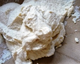 お豆腐の塩漬けで♪　黒豆の白和え作り方3写真