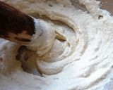 お豆腐の塩漬けで♪　黒豆の白和え作り方4写真