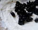 お豆腐の塩漬けで♪　黒豆の白和え作り方5写真