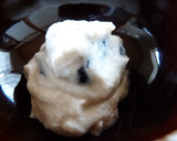 お豆腐の塩漬けで♪　黒豆の白和え作り方6写真