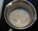 牡蠣のバーニャカウダ作り方1写真