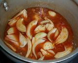 圧力鍋で☆お手ごろ薄切り肉ビーフシチュー作り方5写真