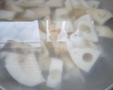 うちの技あり筑前煮作り方4写真
