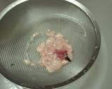 たらの白子のしょうゆ焼作り方2写真