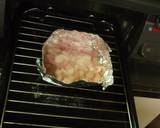 たらの白子のしょうゆ焼作り方4写真