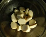 里芋で和風むっちりポンデケージョ作り方1写真
