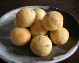 里芋で和風むっちりポンデケージョ作り方8写真